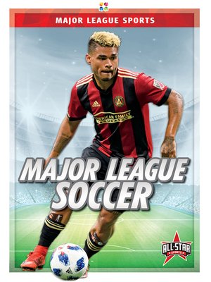cover image of Major League Soccer